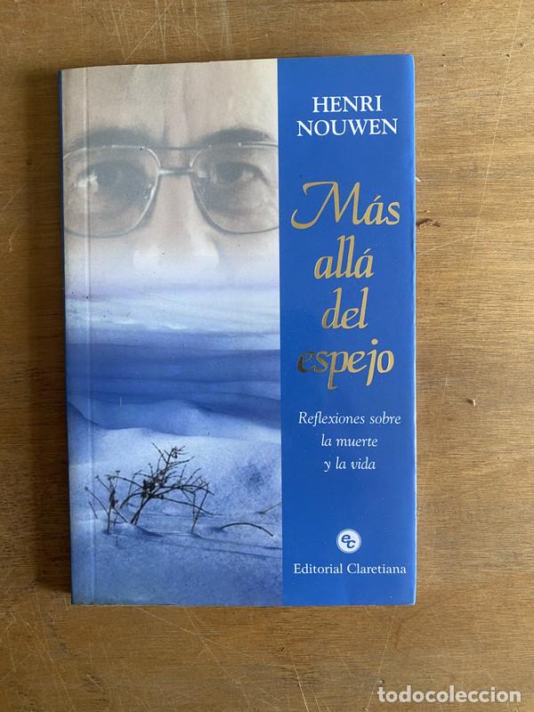 Libri di seconda mano: Mas alla del espejo - Nouwen Henri