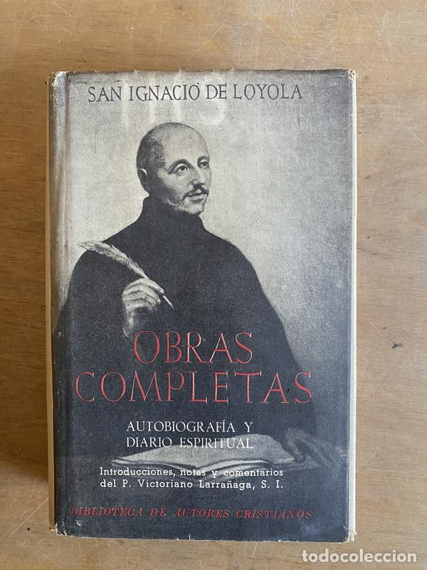Libros de segunda mano: Obras completas - Foto 1