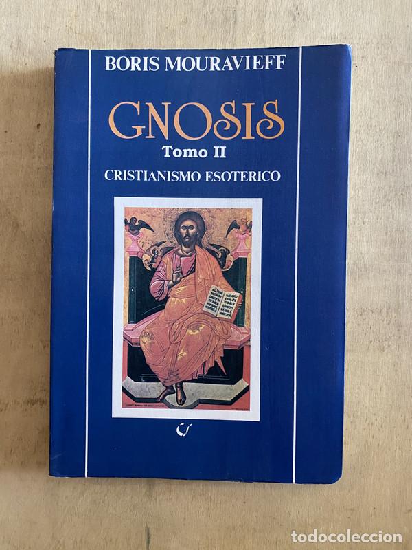 Libros de segunda mano: Gnosis - Mouravieff Boris - Foto 1