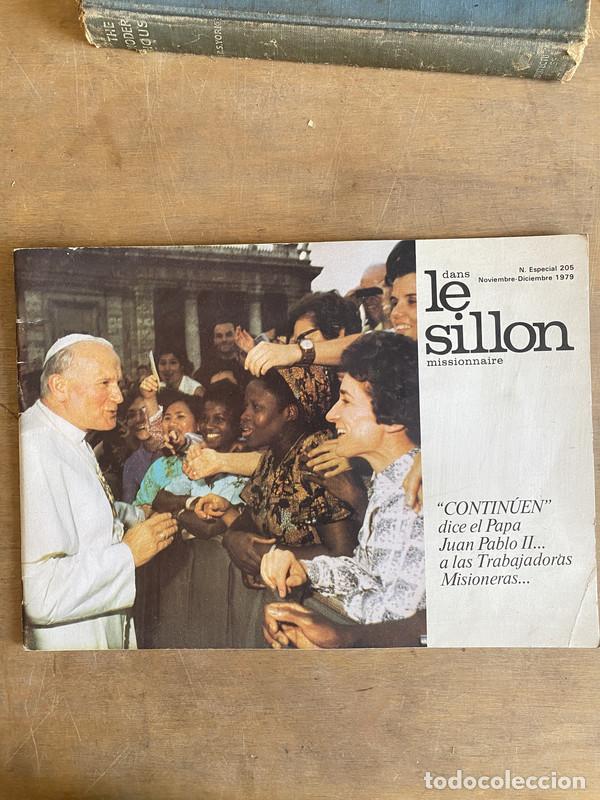 Libros de segunda mano: Le sillon missionnaire - a - Foto 1