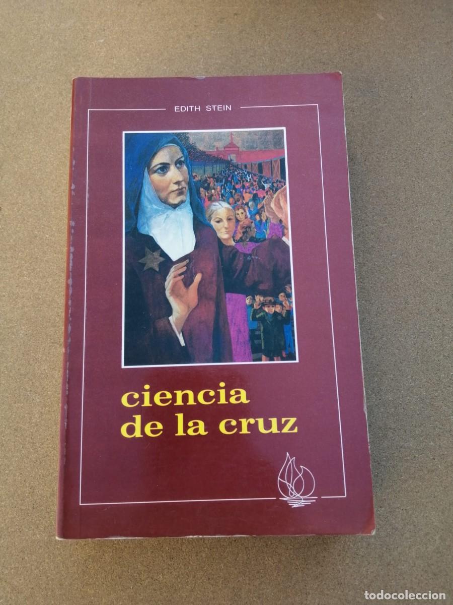 Libros de segunda mano: CIENCIA DE LA CRUZ (EDITH STEIN) - Foto 1