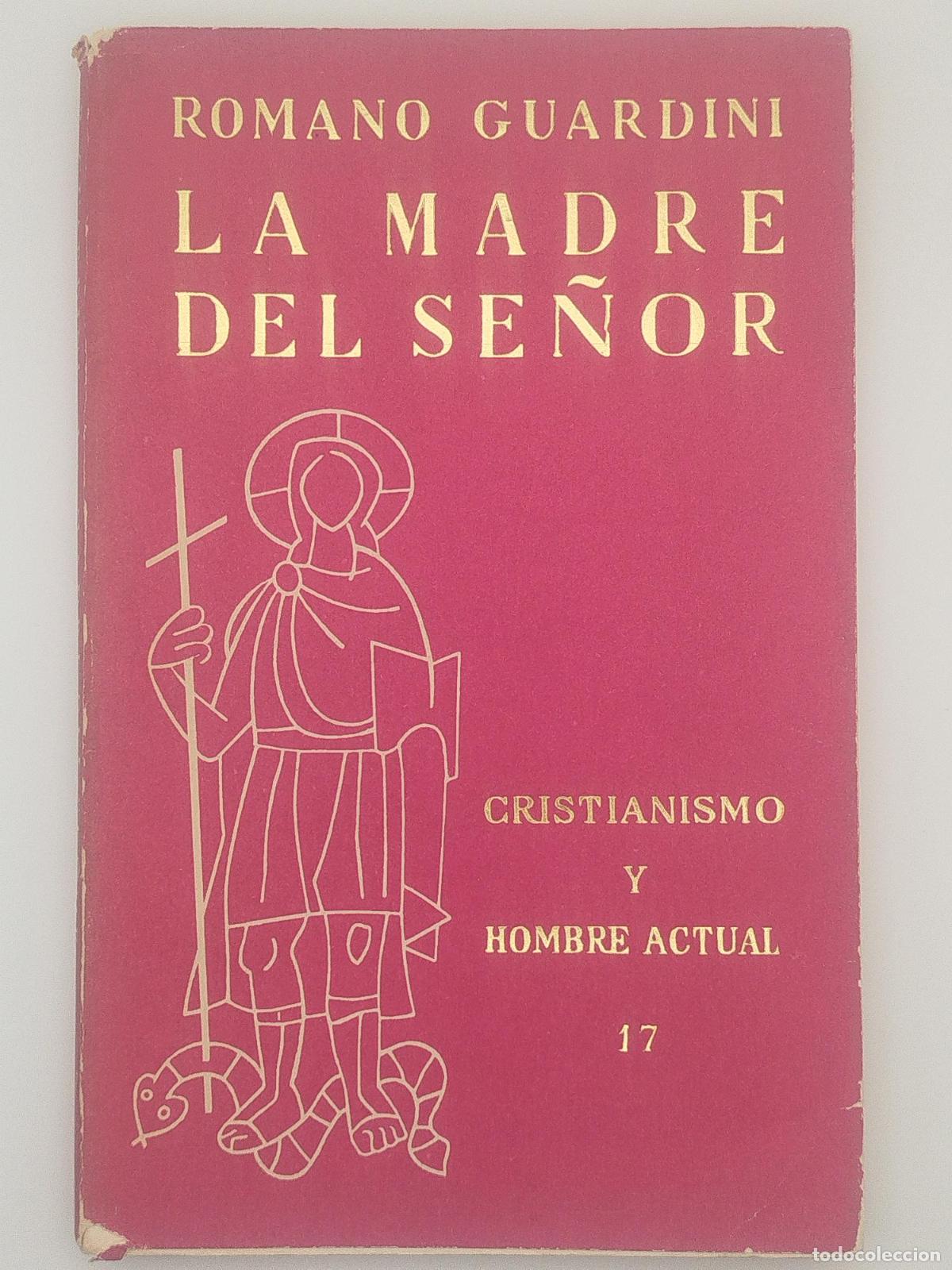 Gebrauchte B&uuml;cher: La madre del se&ntilde;or - Guardini, Romano.