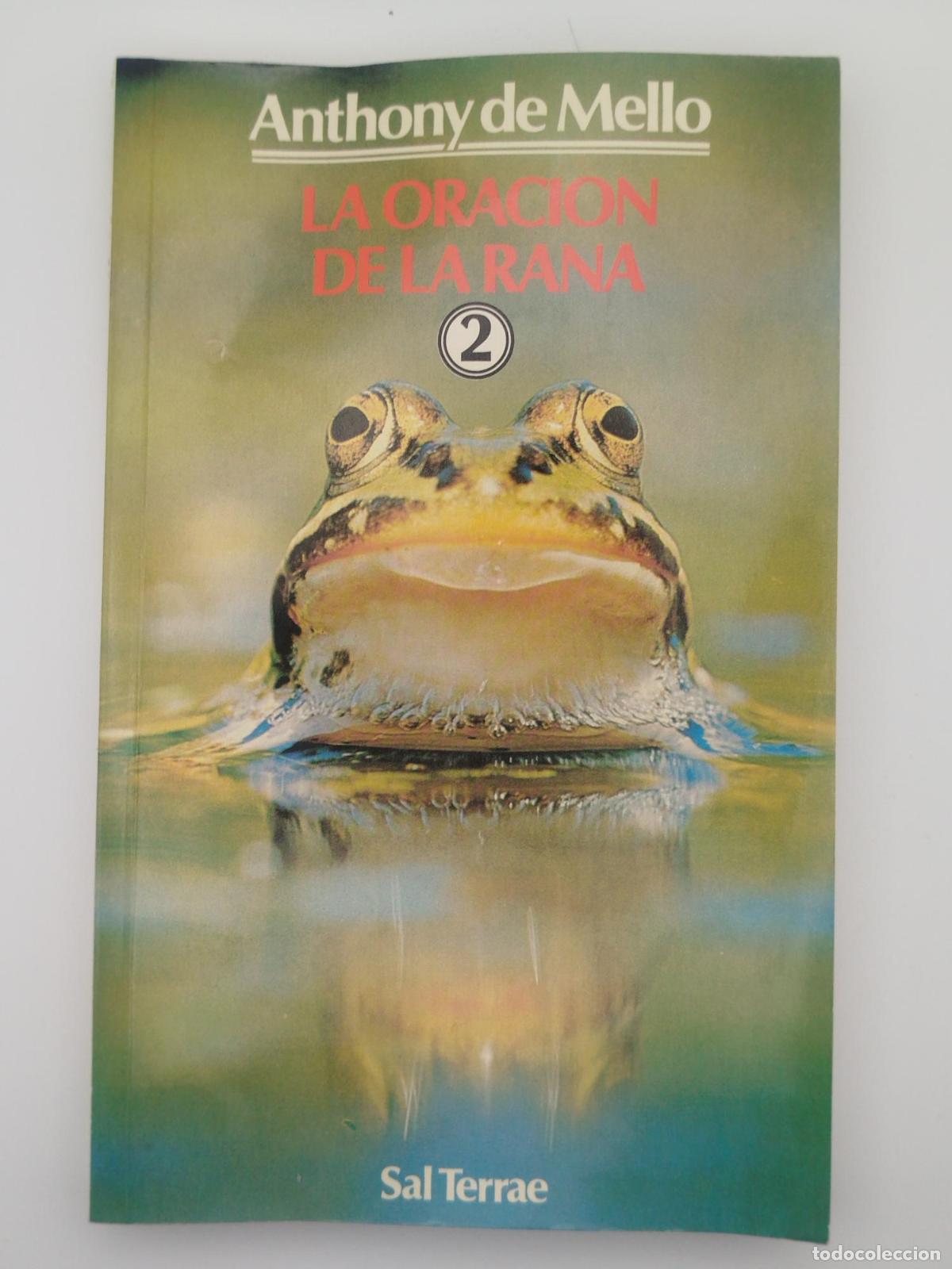 Gebrauchte B&uuml;cher: La oraci&oacute;n de la rana, 2 - Mello, Anthony De