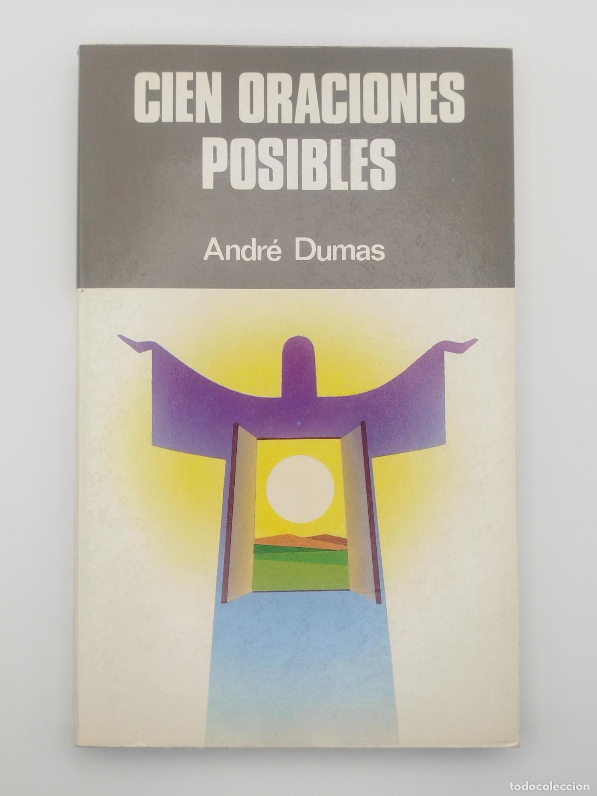 Livres d'occasion: Cien oraciones posibles - Dumas, Andr&eacute;