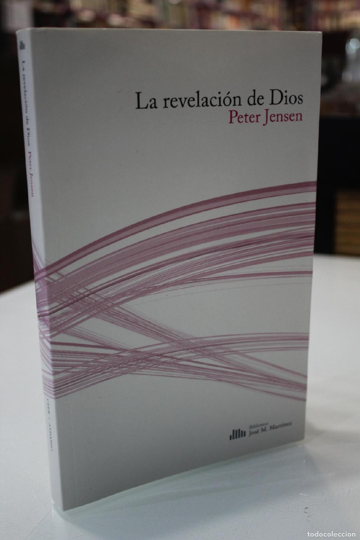Libros de segunda mano: La revelaci&oacute;n de Dios - Jensen, Peter - Foto 1
