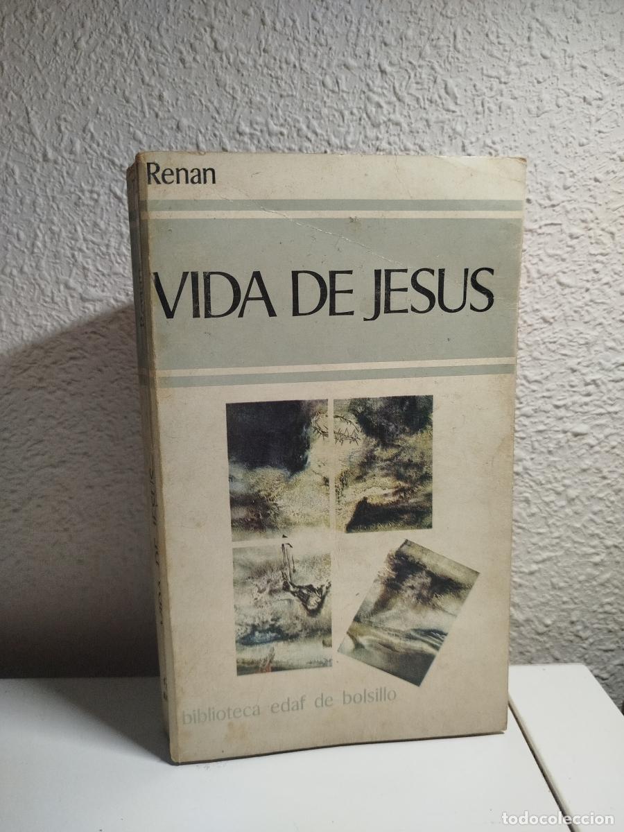 Libros de segunda mano: Vida de Jes&uacute;s - Ren&aacute;n, Ernesto. - Foto 1