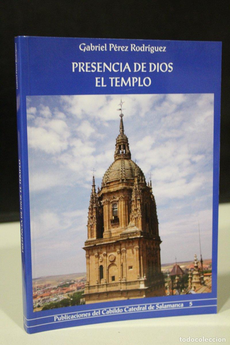 Gebrauchte B&uuml;cher: Presencia de Dios. El Templo. De la Tienda del desierto al Templo Celestial (Informe b&iacute;blico) - P&eacute;re