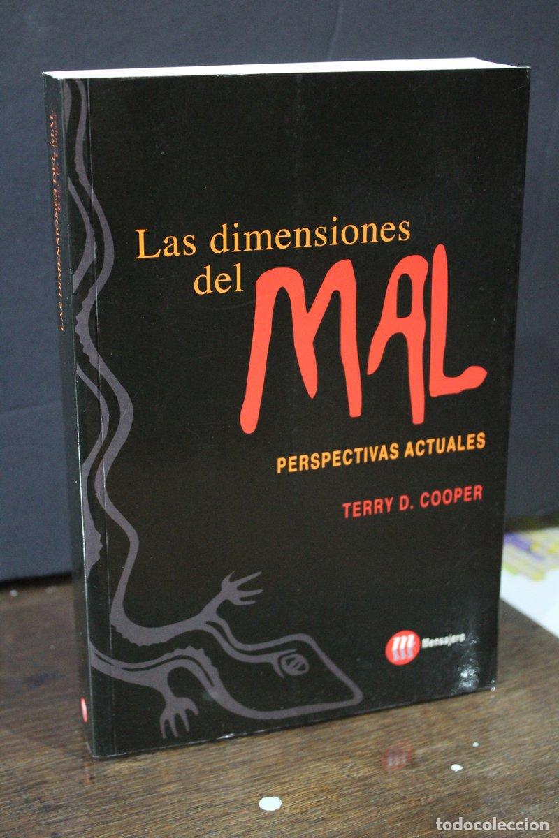 Libros de segunda mano: Las dimensiones del mal. Perspectivas actuales - Cooper, Terry D. - Foto 1