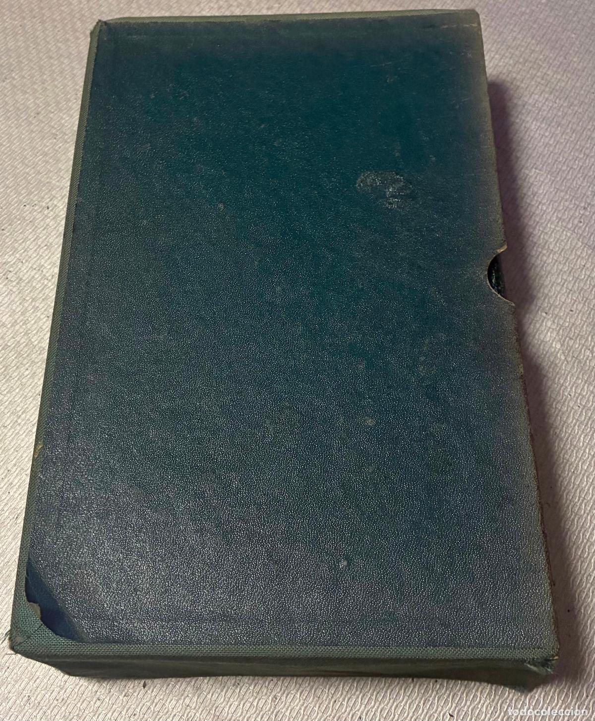 Libros de segunda mano: SAGRADA BIBLIA N&Aacute;CAR COLUNGA 1966 - Foto 2