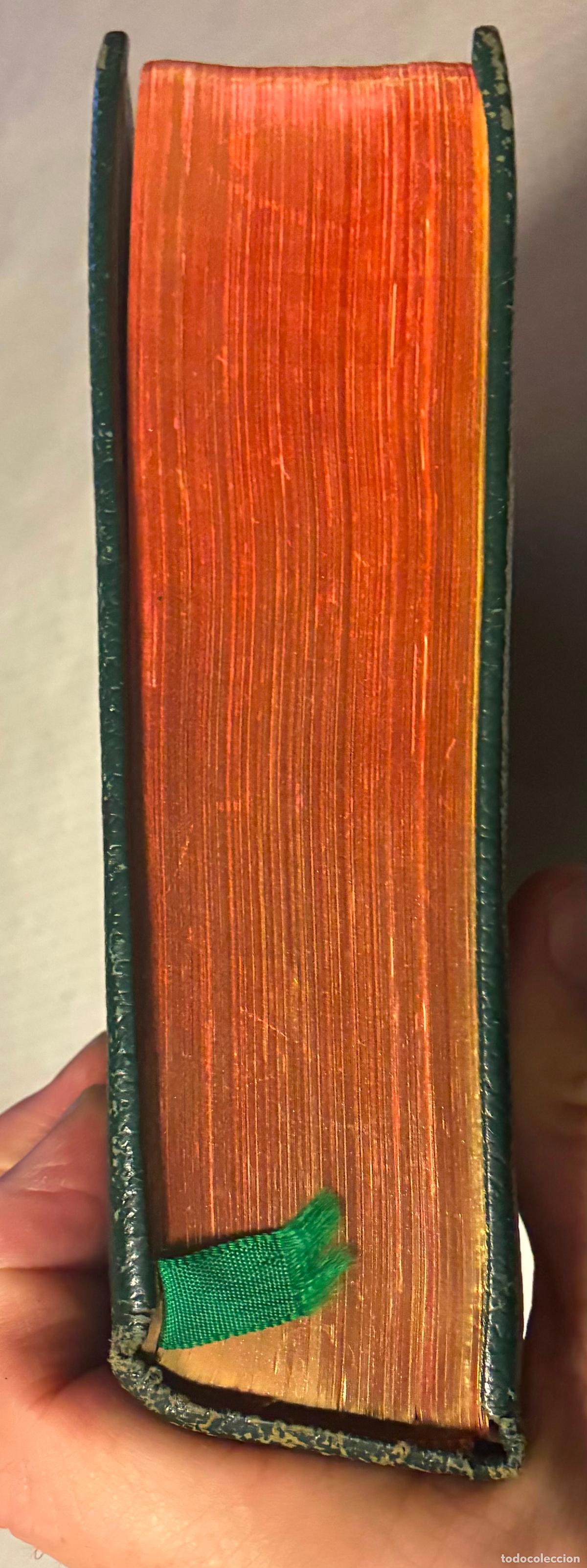 Libros de segunda mano: SAGRADA BIBLIA N&Aacute;CAR COLUNGA 1966 - Foto 3