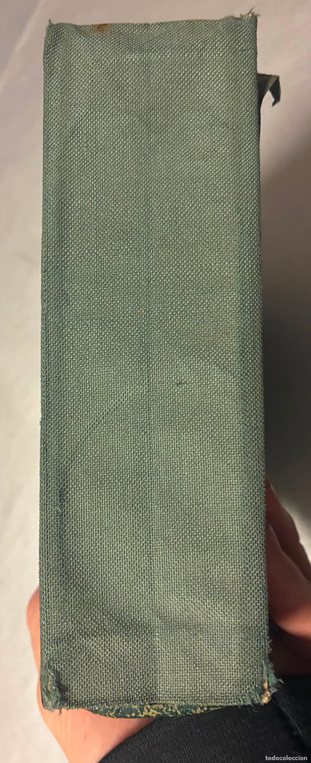 Libros de segunda mano: SAGRADA BIBLIA N&Aacute;CAR COLUNGA 1966 - Foto 6