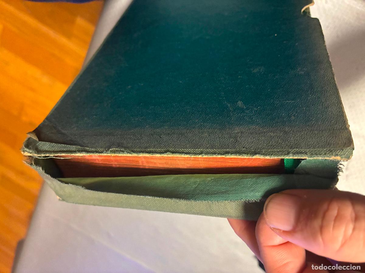 Libros de segunda mano: SAGRADA BIBLIA N&Aacute;CAR COLUNGA 1966 - Foto 7