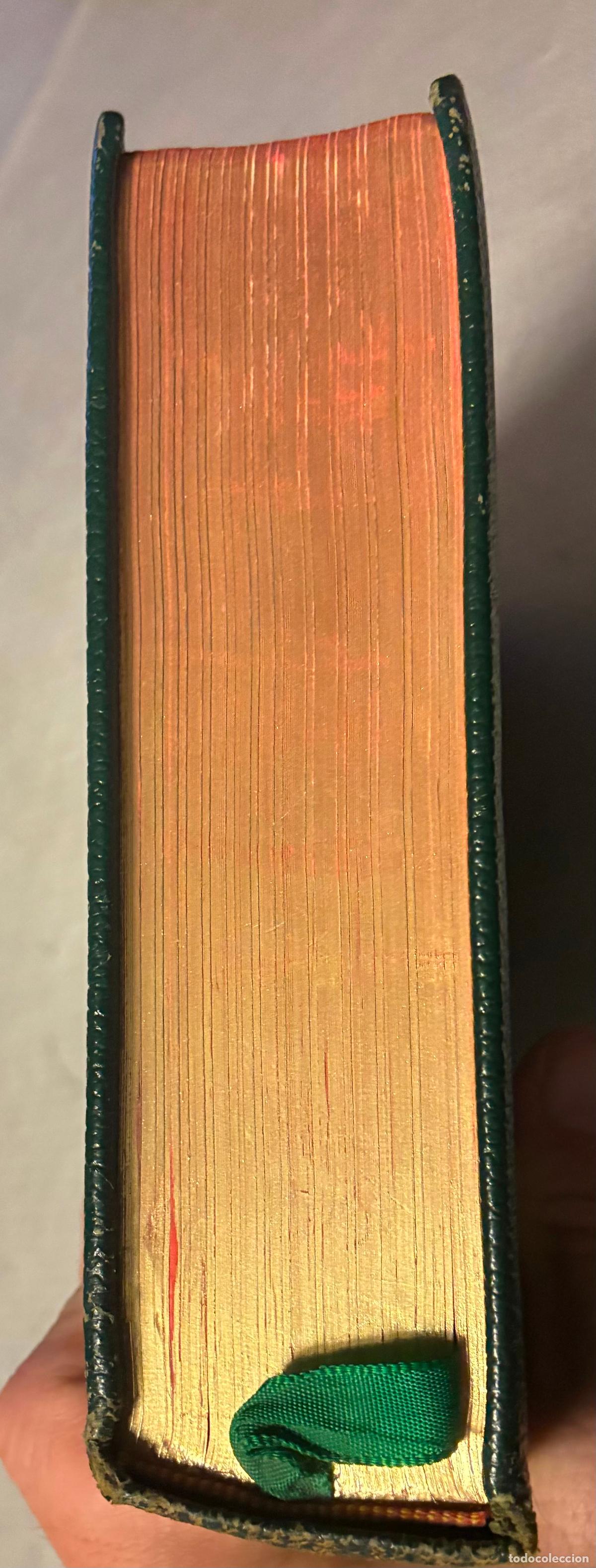 Libros de segunda mano: SAGRADA BIBLIA N&Aacute;CAR COLUNGA 1966 - Foto 13