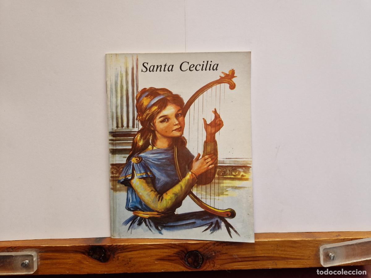 Libros de segunda mano: SANTA CECILIA. ANDRES CODESAL. - Foto 1