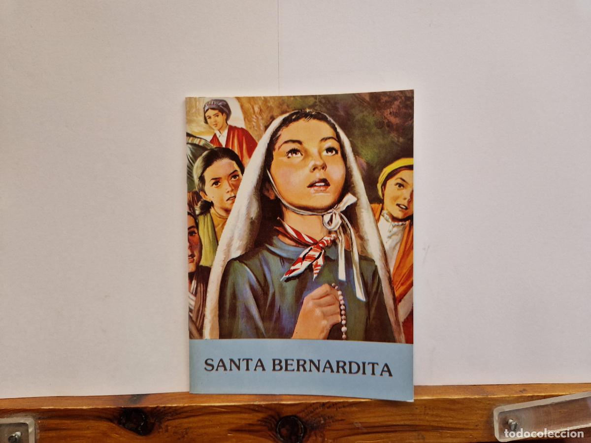 Libros de segunda mano: SANTA BERNARDITA. ANDRES CODESAL. - Foto 1