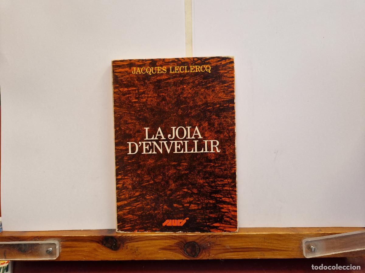 Libros de segunda mano: JACQUES LECLERCQ. LA JOIA DENVELLIR. - Foto 1