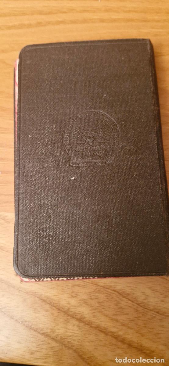 Libros de segunda mano: LIBRO RELIGIOSO DEVOCIONARIO MI JESUS EDICION 1954 - Foto 8