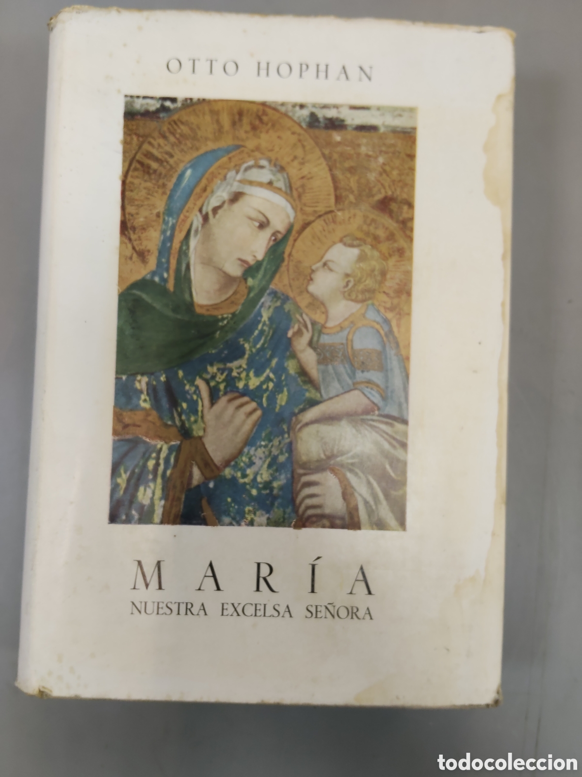 Libros de segunda mano: Mar&iacute;a NUESTRA EXCELSA SE&Ntilde;ORA - Foto 1