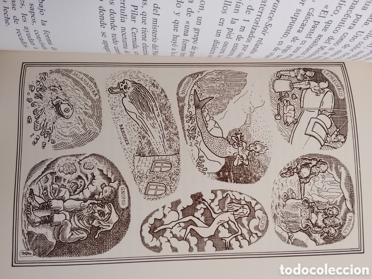 Libros de segunda mano: Las sectas sat&aacute;nicas, 2&deg;edici&oacute;n. - Foto 3