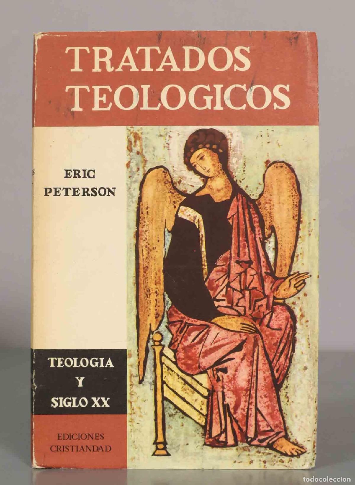 Libros de segunda mano: TRATADOS TEOLOGICOS. ERIC PETERSON - Foto 1