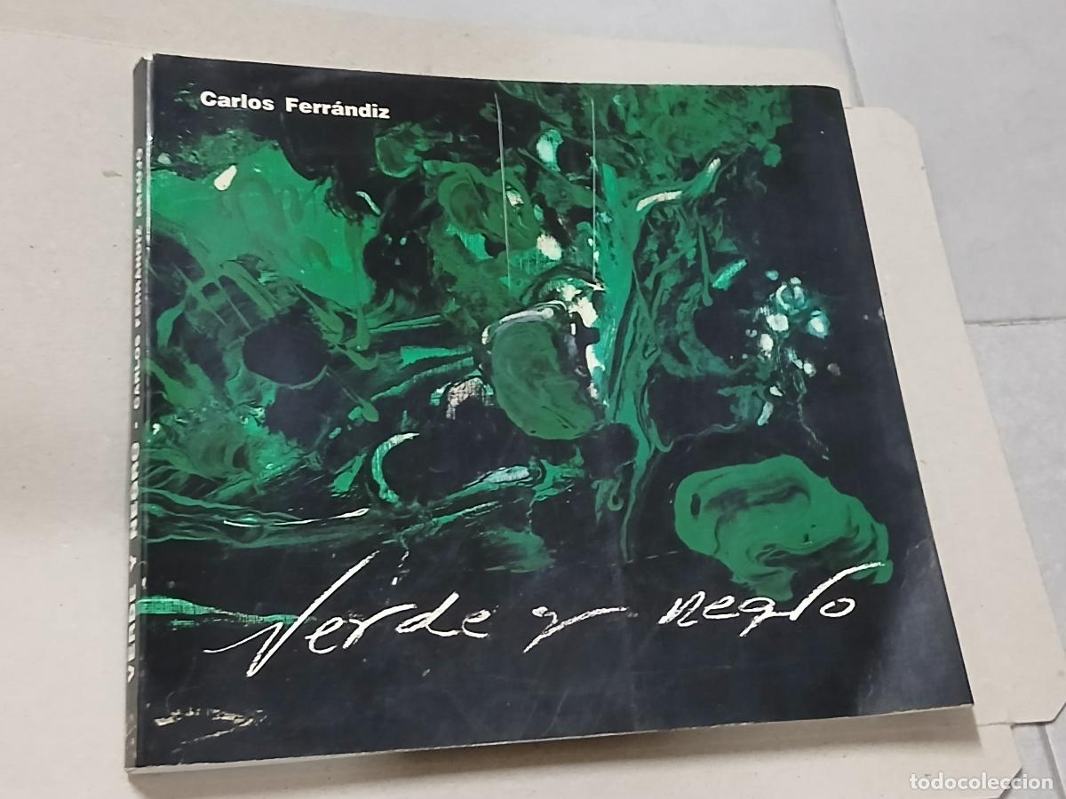 Libri di seconda mano: Semana Santa Cartagena. Libro Verde y Negro, Agrupaci&oacute;n oraci&oacute;n en el huerto, Carlos Ferr&aacute;ndiz, 1990