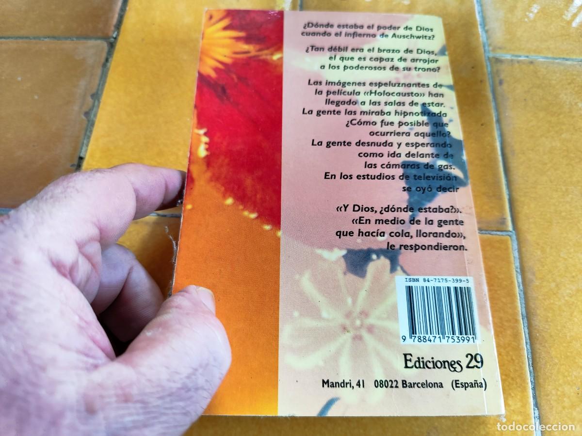 Libros de segunda mano: DIOS ERES INCREIBLE / PHIL BOSMANS / GARA 105 / EDICIONES 29 - Foto 3