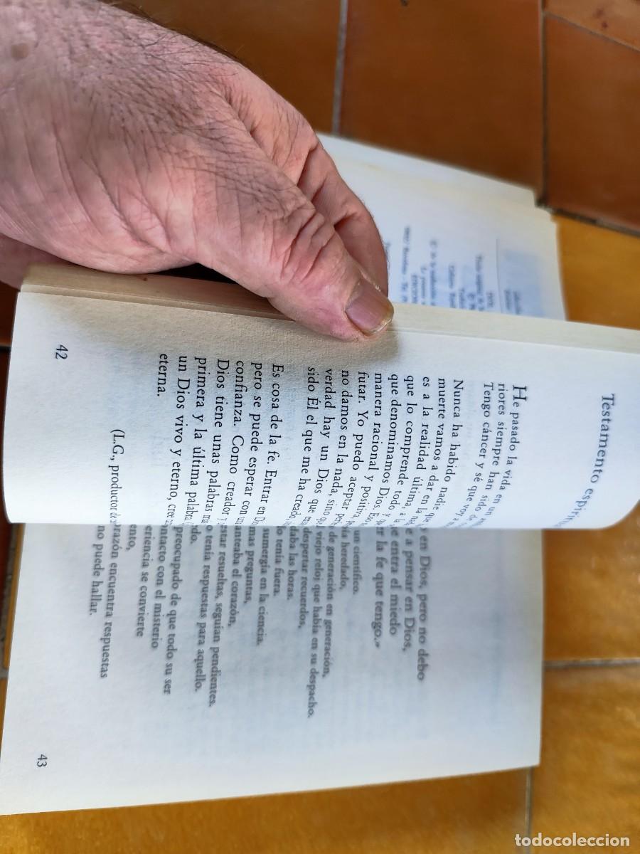 Libros de segunda mano: DIOS ERES INCREIBLE / PHIL BOSMANS / GARA 105 / EDICIONES 29 - Foto 14