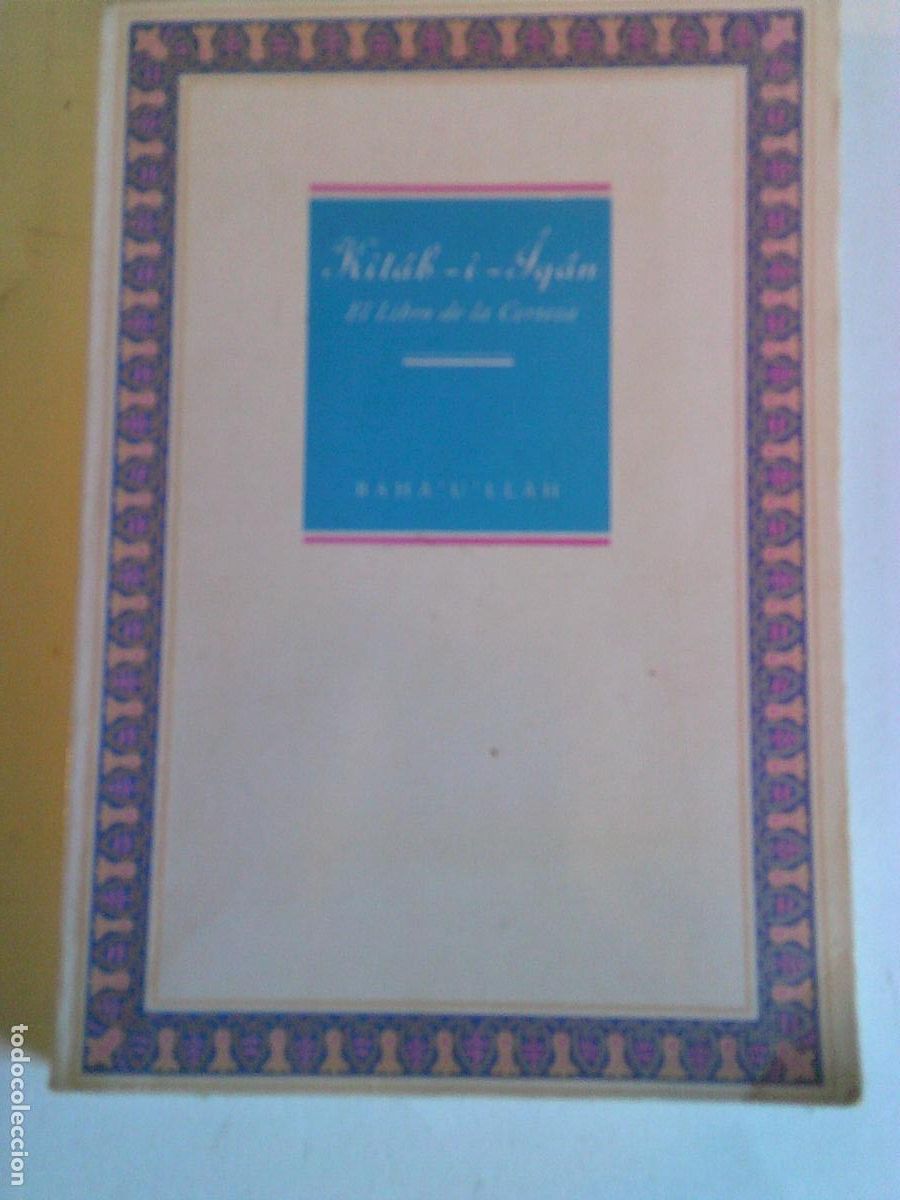 Libros de segunda mano: Kil&aacute;b-i-Lg&aacute;n Libro de la certeza