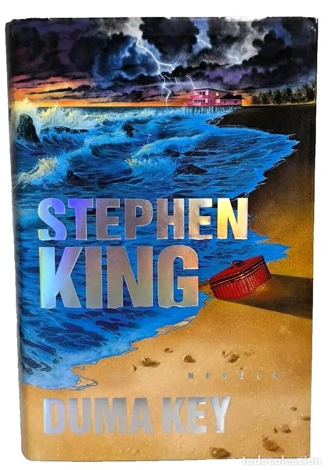 Libros de segunda mano: Duma Key Stephen King 1 Edicion - Foto 1