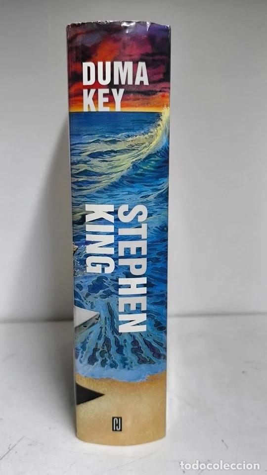 Libros de segunda mano: Duma Key Stephen King 1 Edicion - Foto 2