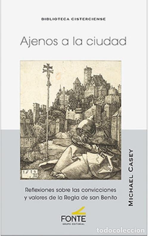 Libros de segunda mano: AJENOS A LA CIUDAD, MICHAEL J. CASEY - Foto 1