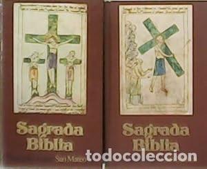 Gebrauchte B&uuml;cher: Sagrada Biblia. Tomo 2. Evangelio seg&uacute;n San Mateo. Fac. de Teolog&iacute;a. Universidad de Navarra