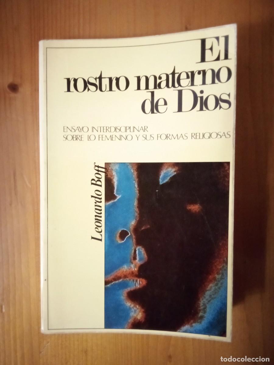 Libros de segunda mano: EL ROSTRO MATERNO DE DIOS, LEONARDO BOFF - Foto 1