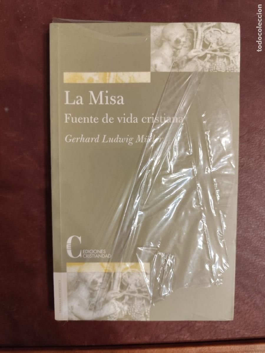 Livres d'occasion: Gerhard Ludwig M&uuml;ller. LA MISA. FUENTE DE VIDA CRISTIANA.