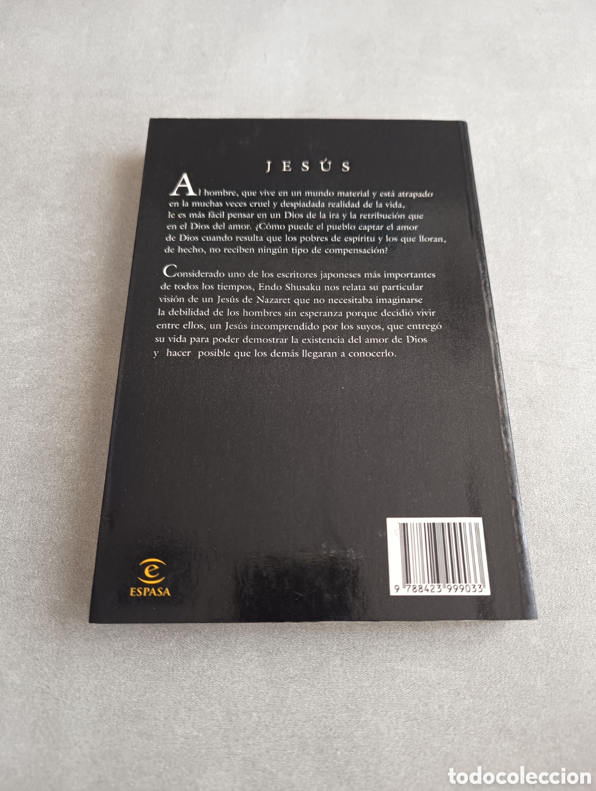 Libros de segunda mano: JES&Uacute;S. ENDO SHUSAKU. - Foto 3