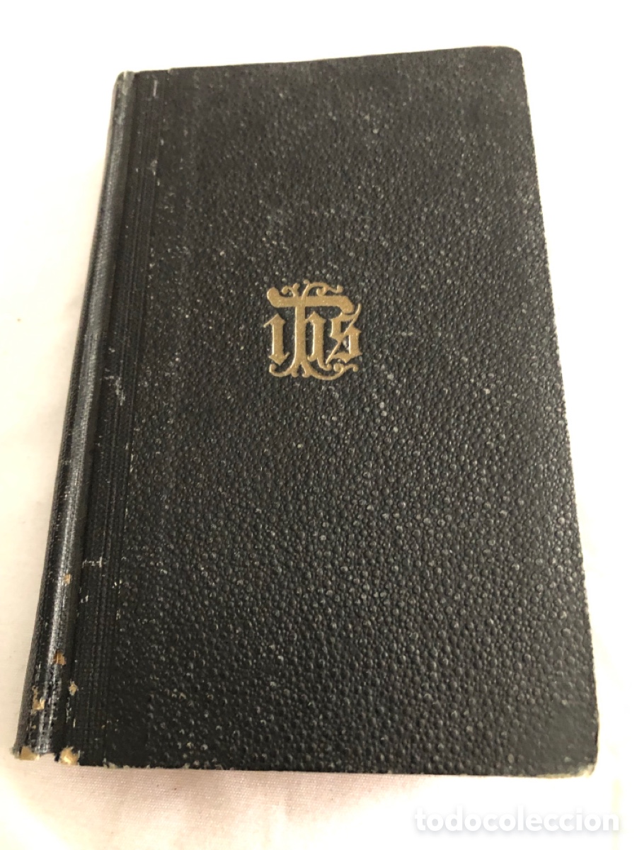 Libros de segunda mano: Libro religioso El Cuarto de Hora de Oraci&oacute;n - Foto 1