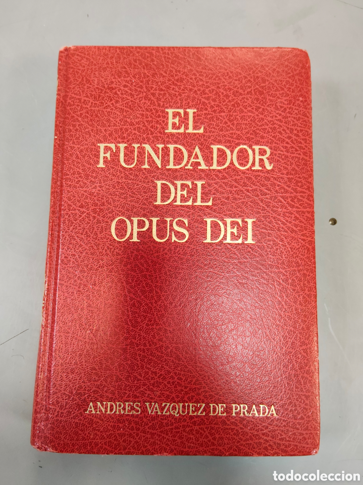 Libros de segunda mano: El fundador del Opus Dei - Foto 1