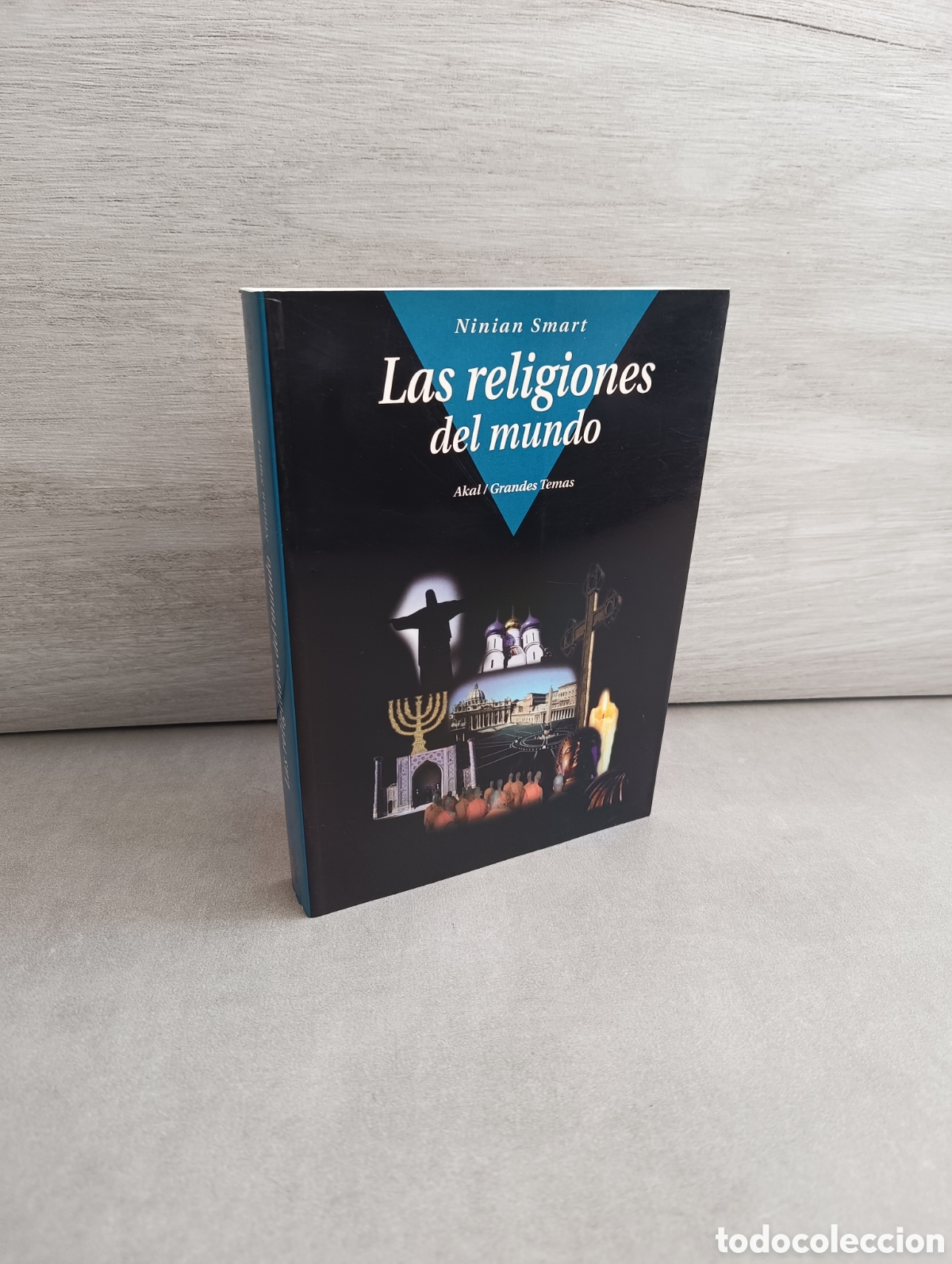 Livres d'occasion: Las religiones del mundo. Ninian Smart.