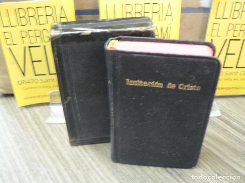 Libros de segunda mano: Imitaci&oacute;n de Cristo - Kempis - Ed. Regina - 1954, 4&ordf; ed.