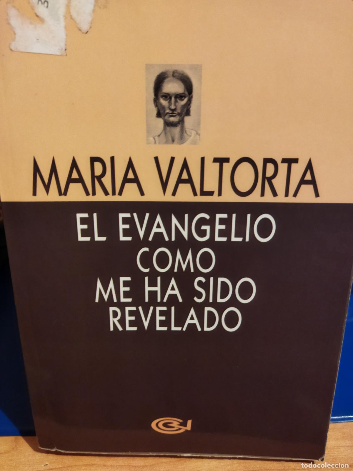 Libros de segunda mano: El evangelio como me ha sido revelado