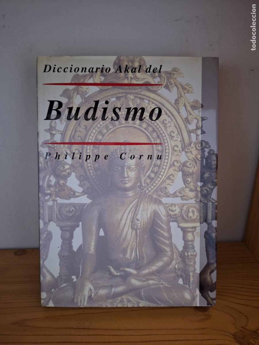 Libros de segunda mano: Diccionario Akal del Budismo - Philippe Cornu
