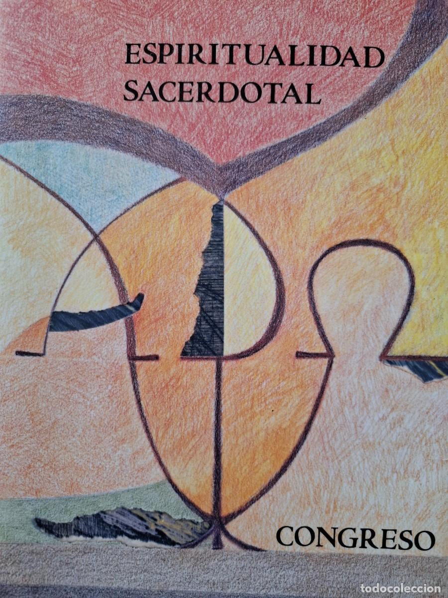 Second hand books: espiritualidad sacerdotal vv aa congreso comisi&oacute;n episcopal del clero