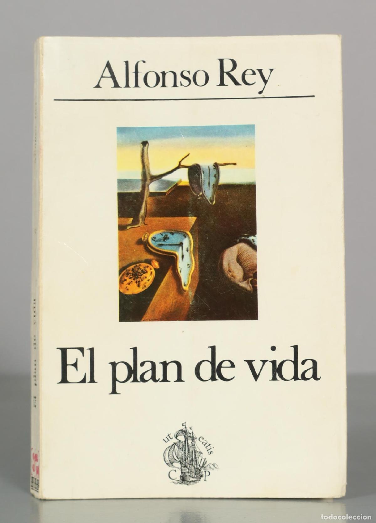 Libros de segunda mano: Alfonso Rey. El plan de vida. - Foto 1
