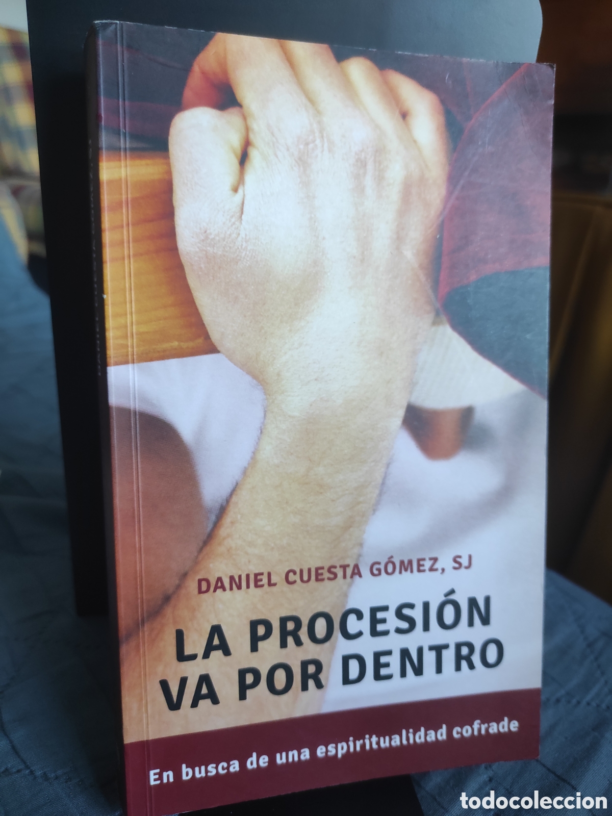 Libros de segunda mano: La procesi&oacute;n va por dentro: En busca de una espiritualidad cofrade. Cuesta, Daniel