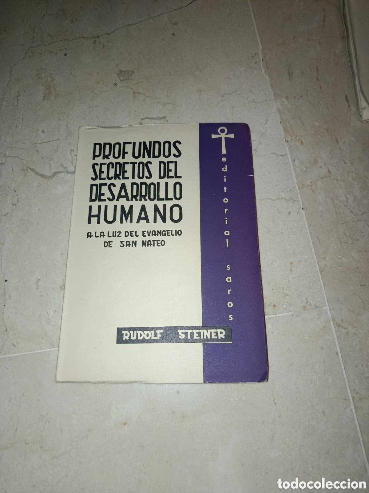 Libros de segunda mano: Profundos secretos del ser humano