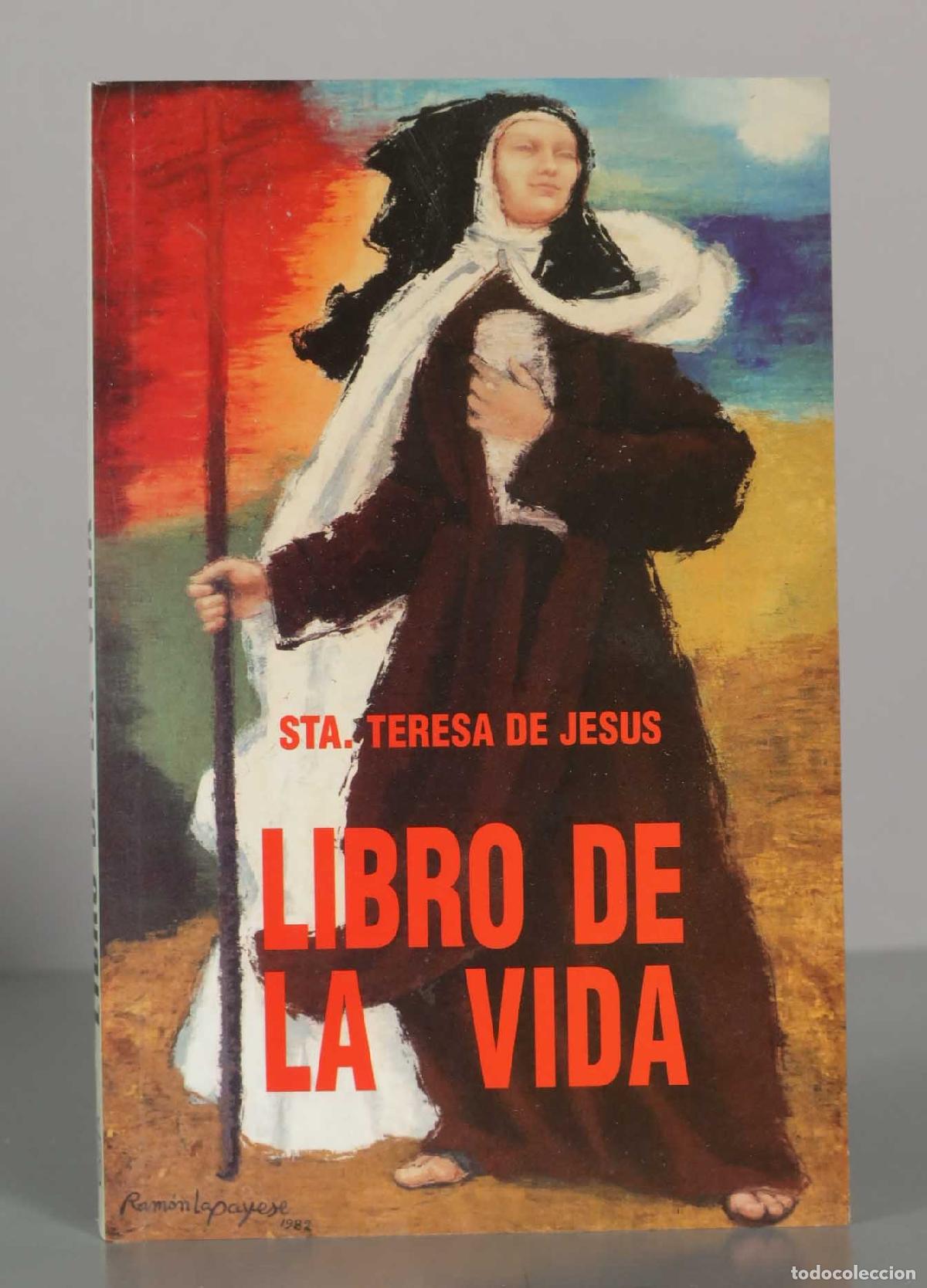 Libros de segunda mano: STA. TERESA DE JESUS. LIBRO DE LA VIDA. - Foto 1
