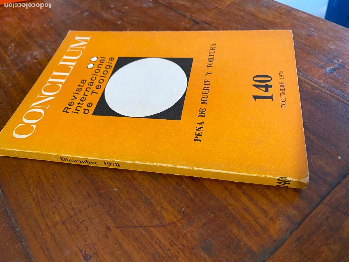 Libros de segunda mano: Revista. Concilium n.140. Revista internacional de Teologia