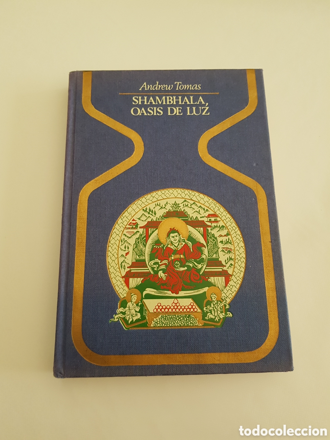 Libros de segunda mano: Shambala. Otros mundos. Primera edici&oacute;n