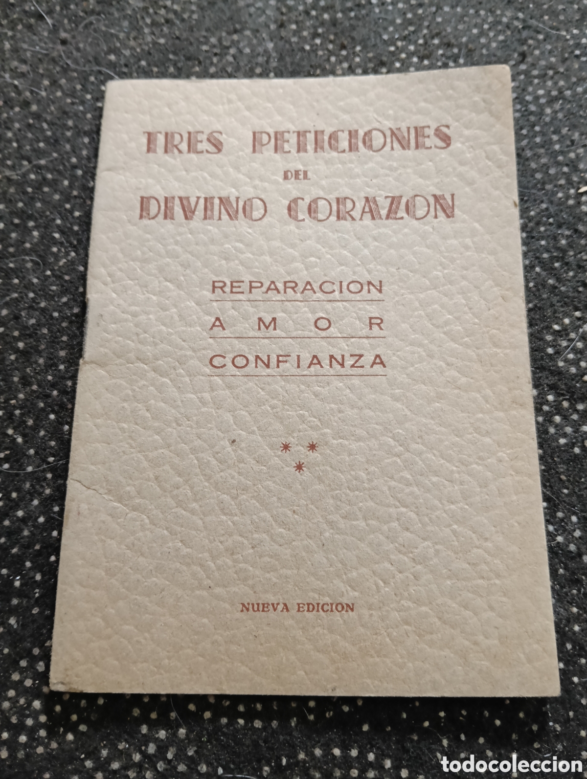 Libros de segunda mano: EL AMIGO DE LA MUERTE, de Pedro A. de ALARC&Oacute;N. (Afrodisio Aguado, col. M&aacute;s All&aacute;, 1950)