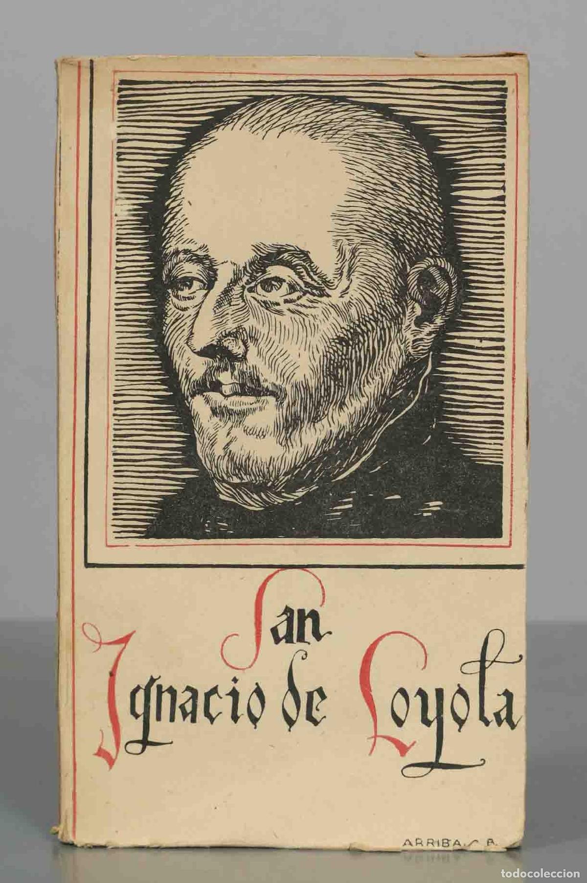 Livres d'occasion: San Ignacio de Loyola - Vidas Populares - Apostolado de la Prensa